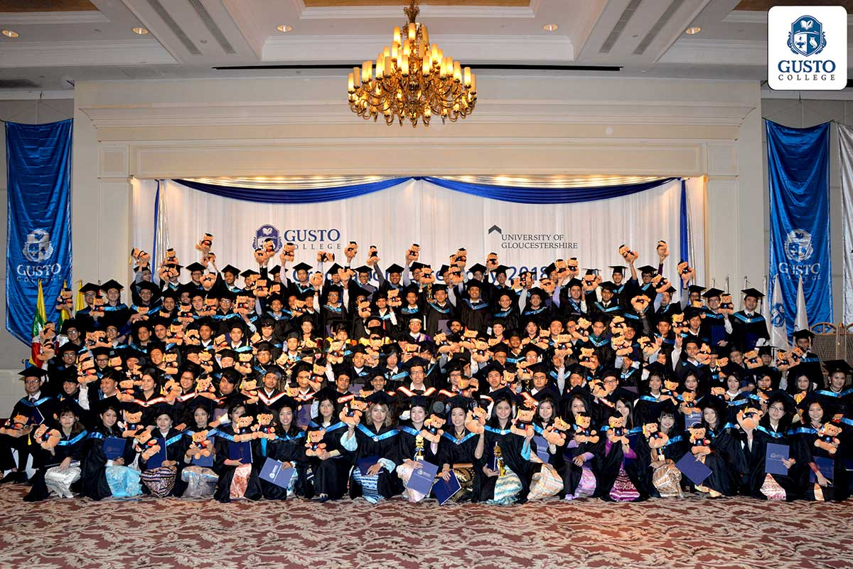 Gusto Institute of IT